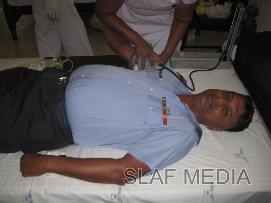 Formation
Day Celebration of No 1 L&R Wing