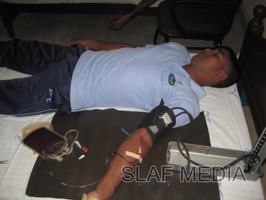 Formation
Day Celebration of No 1 L&R Wing