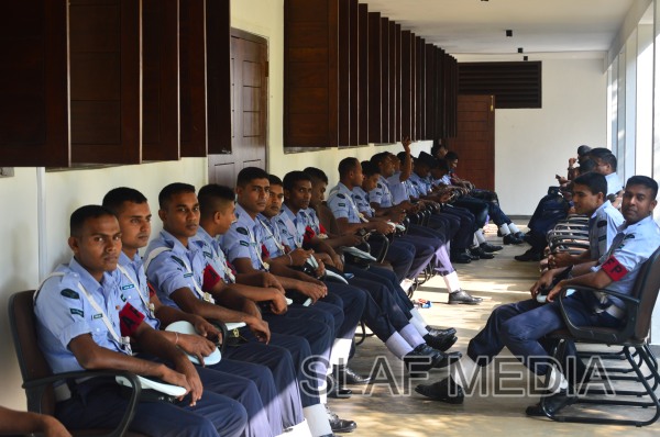 Formation
Day Celebration of No 1 L&R Wing