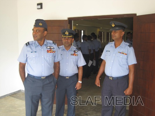 Formation
Day Celebration of No 1 L&R Wing