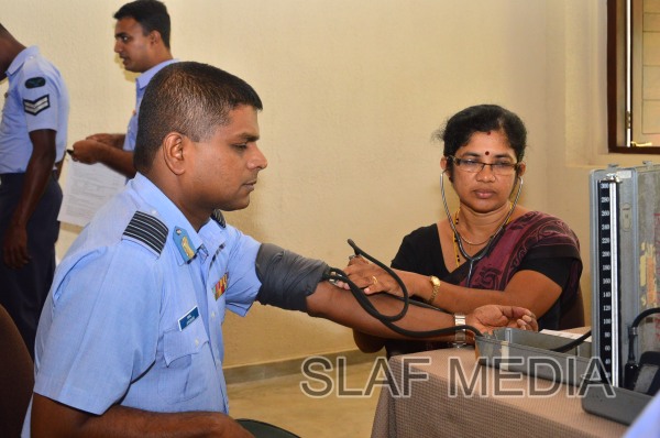 Formation
Day Celebration of No 1 L&R Wing