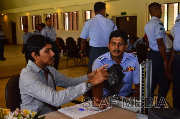 Formation
Day Celebration of No 1 L&R Wing