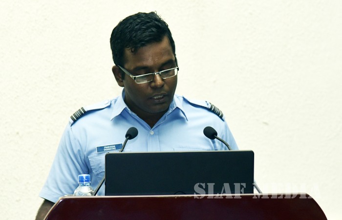 Lecture of
Rules of Evidence