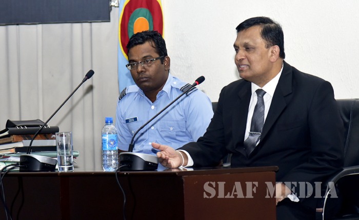 Lecture
of Rules of Evidence