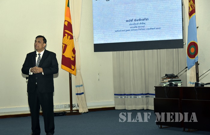 Lecture of
Rules of Evidence