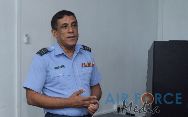 SLAF Trade Training School conducts Workshop on New Dynamic Approach to Lesson Planning and Syllabus