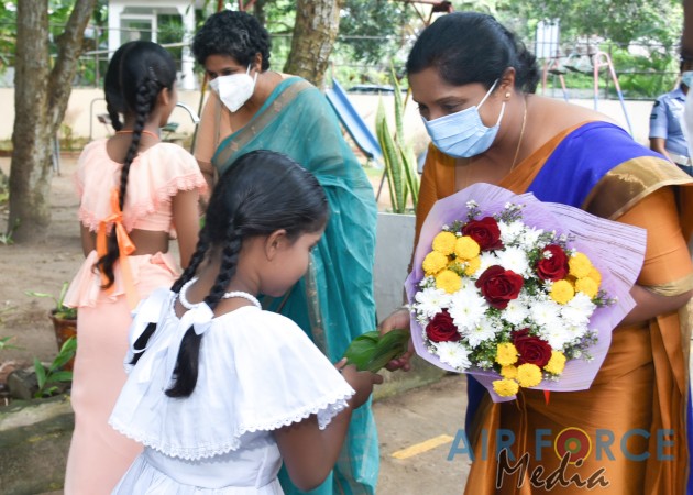 7TH PHASE OF GUWAN MITHUDAM PROJECT 2021- SLAF BASE RMA