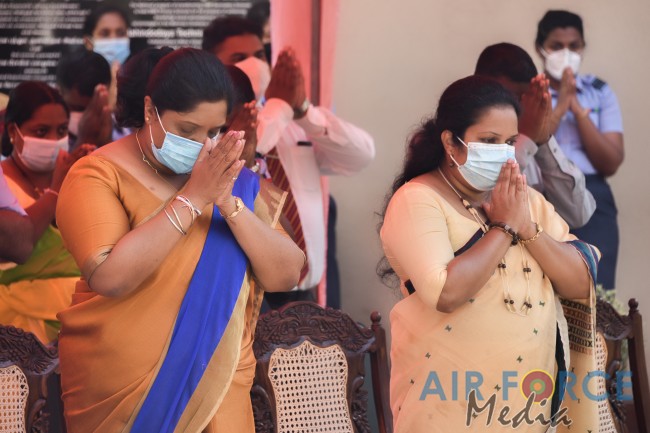 7TH PHASE OF GUWAN MITHUDAM PROJECT 2021- SLAF BASE RMA