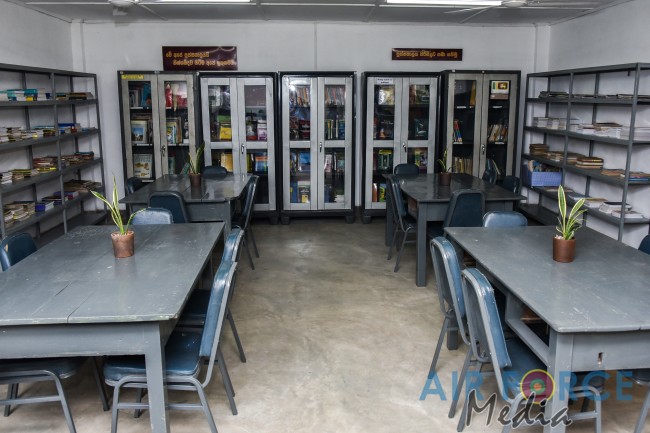 7TH PHASE OF GUWAN MITHUDAM PROJECT 2021- SLAF BASE RMA