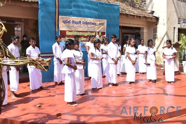 7TH PHASE OF GUWAN MITHUDAM PROJECT 2021- SLAF BASE RMA