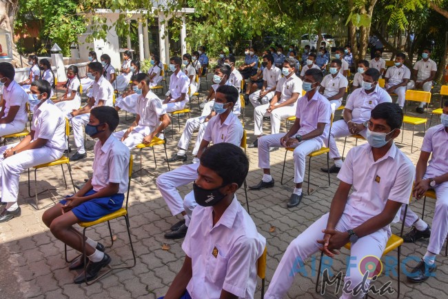 7TH PHASE OF GUWAN MITHUDAM PROJECT 2021- SLAF BASE RMA