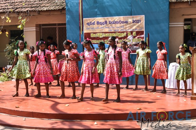 7TH PHASE OF GUWAN MITHUDAM PROJECT 2021- SLAF BASE RMA