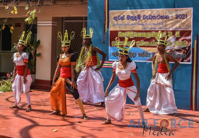 7TH PHASE OF GUWAN MITHUDAM PROJECT 2021- SLAF BASE RMA