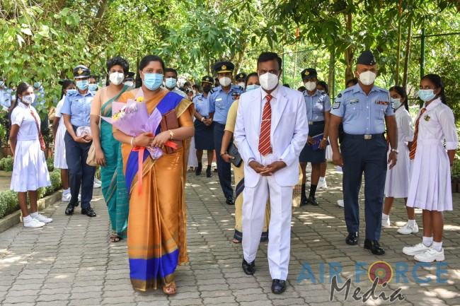 7TH PHASE OF GUWAN MITHUDAM PROJECT 2021- SLAF BASE RMA