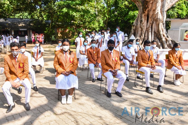 7TH PHASE OF GUWAN MITHUDAM PROJECT 2021- SLAF BASE RMA