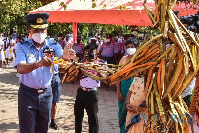 7TH PHASE OF GUWAN MITHUDAM PROJECT 2021- SLAF BASE RMA