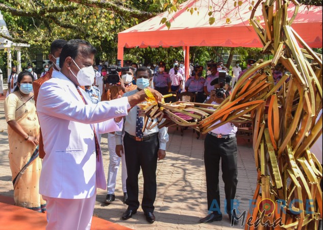 7TH PHASE OF GUWAN MITHUDAM PROJECT 2021- SLAF BASE RMA