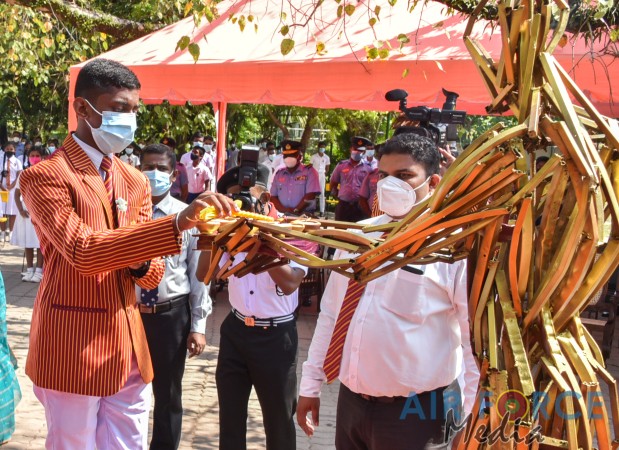 7TH PHASE OF GUWAN MITHUDAM PROJECT 2021- SLAF BASE RMA