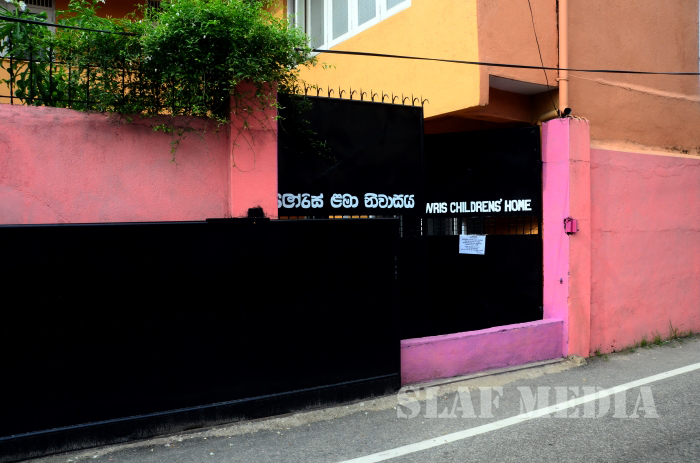 CSR Project Conducted by SLAF DET KTR At Loris Girls’
House