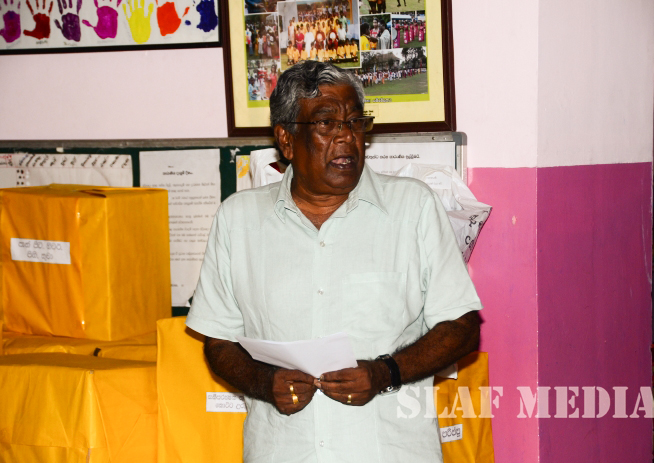 CSR
Project Conducted by SLAF DET KTR At Loris Girls’ House