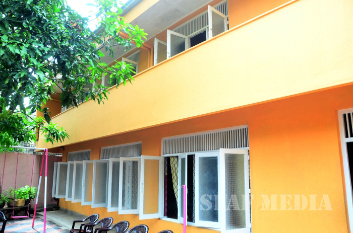 CSR
Project Conducted by SLAF DET KTR At Loris Girls’ House