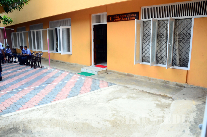 CSR
Project Conducted by SLAF DET KTR At Loris Girls’ House