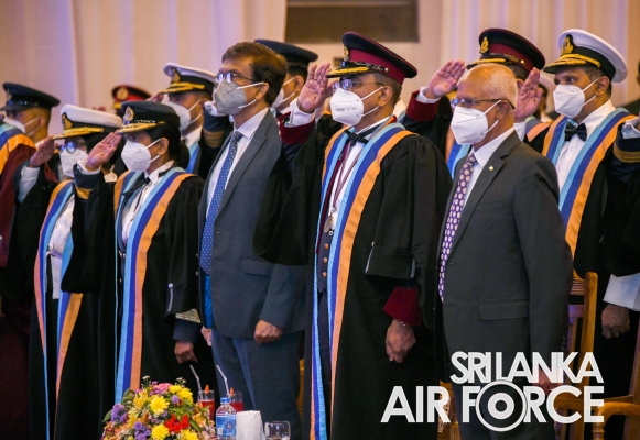 INAUGURATION CEREMONY OF THE 5TH ANNUAL ACADEMIC SESSIONS OF THE SRI LANKA COLLEGE OF MILITARY MEDICINE