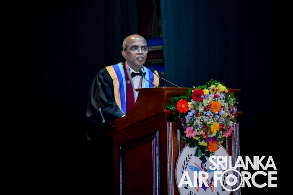 INAUGURATION CEREMONY OF THE 5TH ANNUAL ACADEMIC SESSIONS OF THE SRI LANKA COLLEGE OF MILITARY MEDICINE