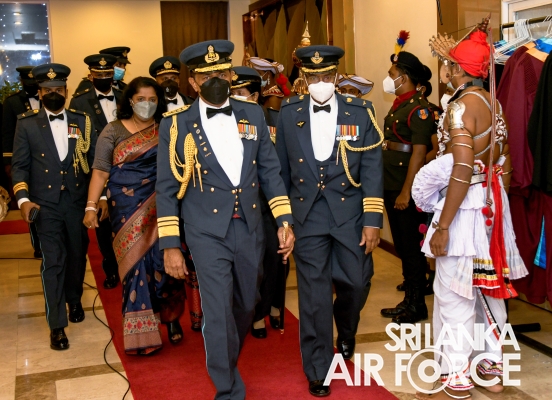 INAUGURATION CEREMONY OF THE 5TH ANNUAL ACADEMIC SESSIONS OF THE SRI LANKA COLLEGE OF MILITARY MEDICINE
