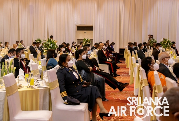 INAUGURATION CEREMONY OF THE 5TH ANNUAL ACADEMIC SESSIONS OF THE SRI LANKA COLLEGE OF MILITARY MEDICINE