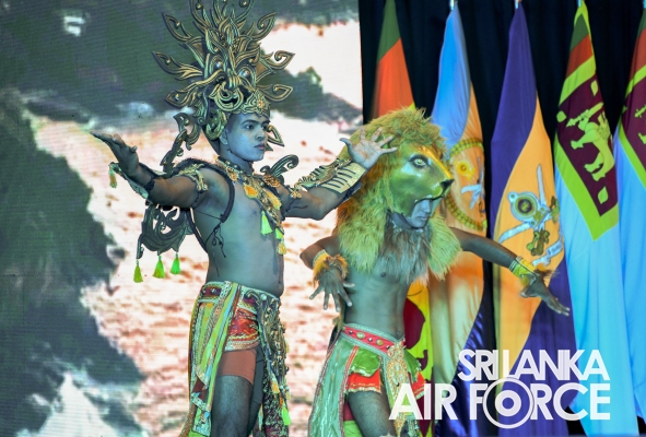 INAUGURATION CEREMONY OF THE 5TH ANNUAL ACADEMIC SESSIONS OF THE SRI LANKA COLLEGE OF MILITARY MEDICINE