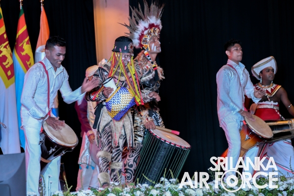 INAUGURATION CEREMONY OF THE 5TH ANNUAL ACADEMIC SESSIONS OF THE SRI LANKA COLLEGE OF MILITARY MEDICINE