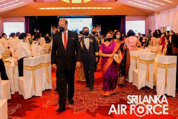 INAUGURATION CEREMONY OF THE 5TH ANNUAL ACADEMIC SESSIONS OF THE SRI LANKA COLLEGE OF MILITARY MEDICINE