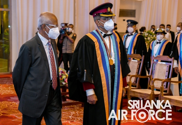 INAUGURATION CEREMONY OF THE 5TH ANNUAL ACADEMIC SESSIONS OF THE SRI LANKA COLLEGE OF MILITARY MEDICINE