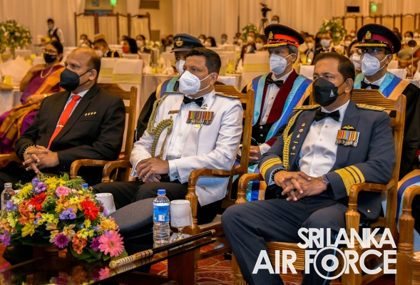 INAUGURATION CEREMONY OF THE 5TH ANNUAL ACADEMIC SESSIONS OF THE SRI LANKA COLLEGE OF MILITARY MEDICINE