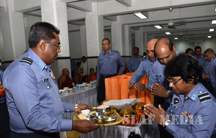 A Religious Ceremony at the Temple of the Sacred Tooth