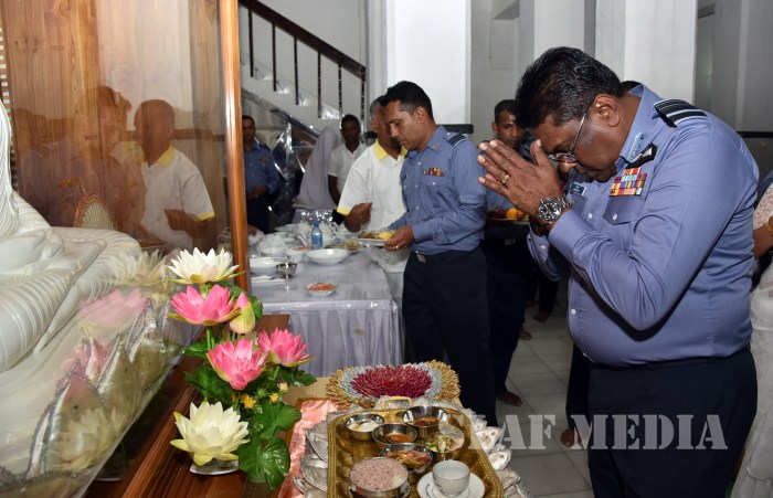 A Religious Ceremony at the Temple of the Sacred Tooth
