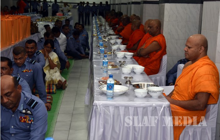 A Religious Ceremony at the Temple of the Sacred Tooth