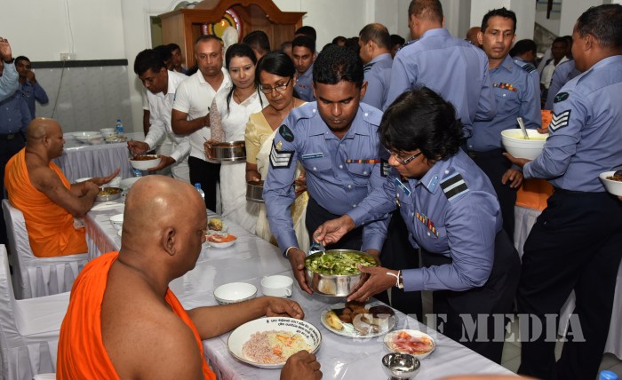 A Religious Ceremony at the Temple of the Sacred Tooth