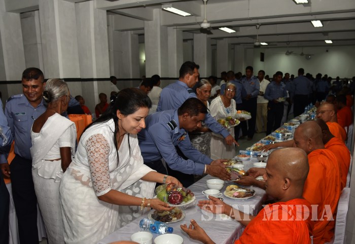 A Religious Ceremony at the Temple of the Sacred Tooth