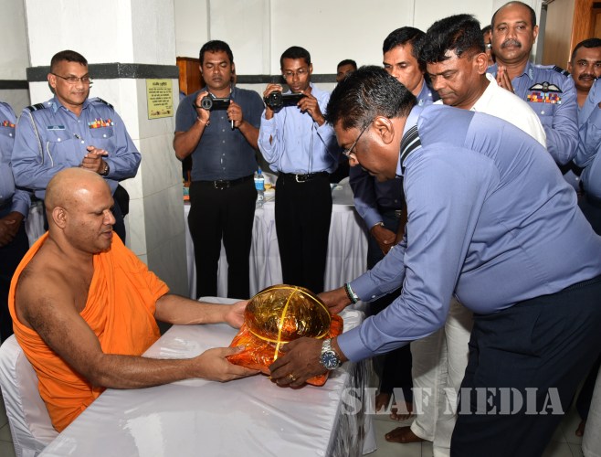 A Religious Ceremony at the Temple of the Sacred Tooth