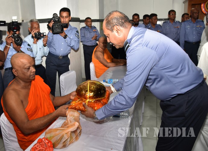 A Religious Ceremony at the Temple of the Sacred Tooth
