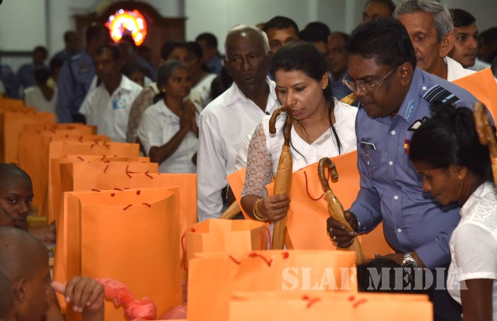 A Religious Ceremony at the Temple of the Sacred Tooth