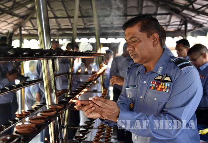 A Religious Ceremony at the Temple of the Sacred Tooth