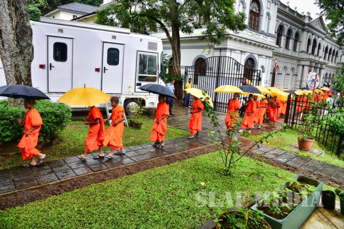 Annual Oral Health and Medical Programme at The Temple of Tooth Relic in Kandy