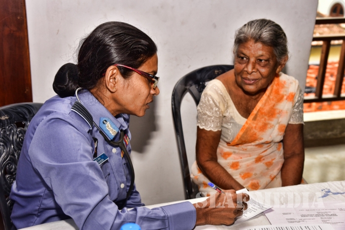 Annual Oral Health and Medical Programme at The Temple of Tooth Relic in Kandy