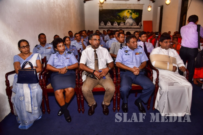 Annual Oral Health and Medical Programme at The Temple of Tooth Relic in Kandy