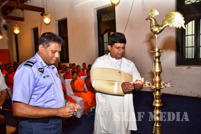 Annual Oral Health and Medical Programme at The Temple of Tooth Relic in Kandy