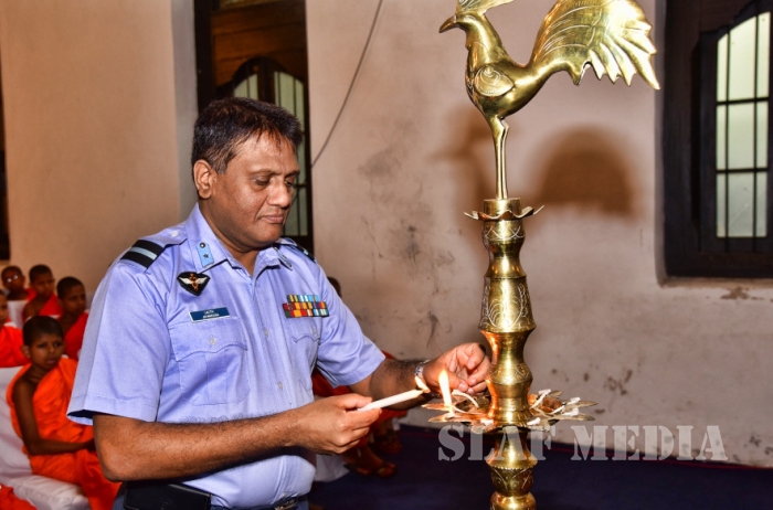 Annual Oral Health and Medical Programme at The Temple of Tooth Relic in Kandy