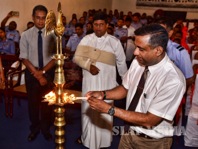 Annual Oral Health and Medical Programme at The Temple of Tooth Relic in Kandy